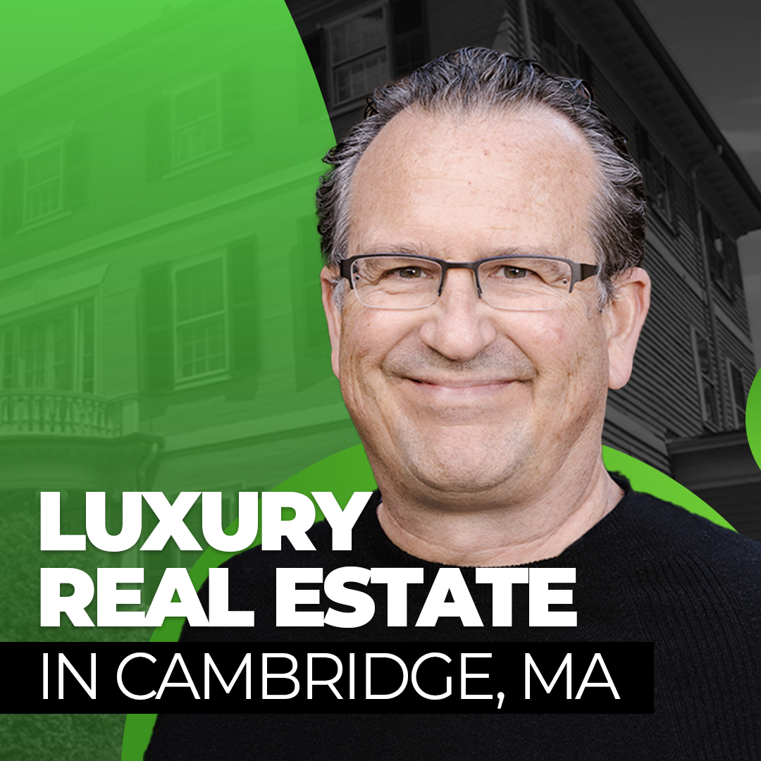 Video: Luxury Real Estate in Cambridge